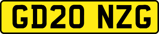 GD20NZG