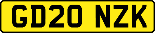 GD20NZK