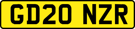 GD20NZR