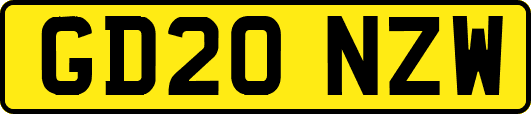 GD20NZW