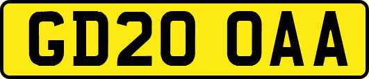 GD20OAA