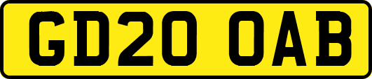 GD20OAB