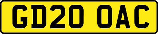 GD20OAC