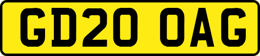 GD20OAG