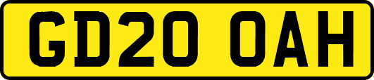 GD20OAH