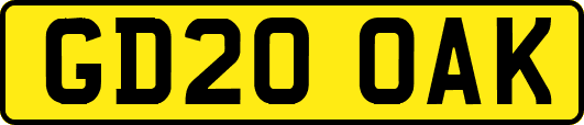 GD20OAK