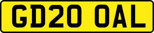 GD20OAL