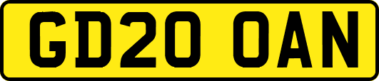 GD20OAN