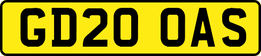 GD20OAS