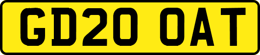 GD20OAT
