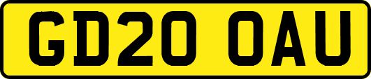 GD20OAU