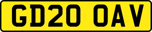 GD20OAV