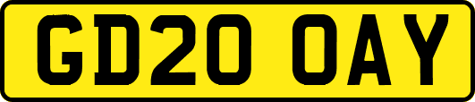 GD20OAY