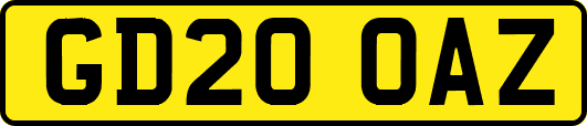 GD20OAZ