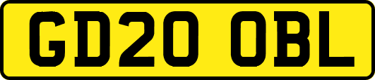 GD20OBL