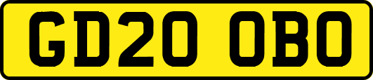 GD20OBO