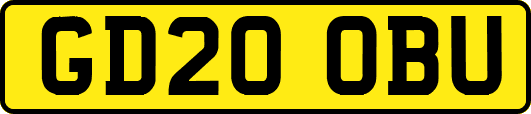 GD20OBU