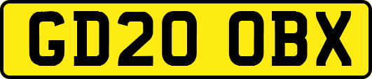 GD20OBX