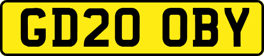 GD20OBY