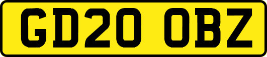 GD20OBZ