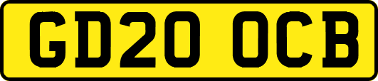 GD20OCB