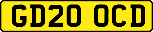 GD20OCD
