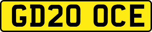 GD20OCE