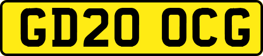 GD20OCG