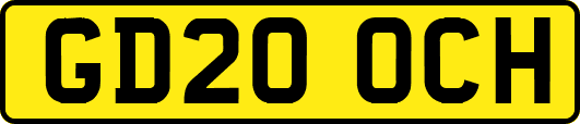 GD20OCH