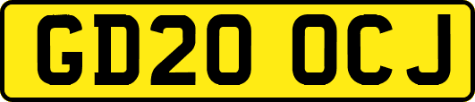 GD20OCJ