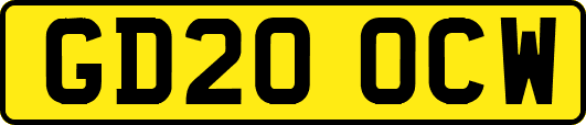 GD20OCW