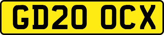 GD20OCX