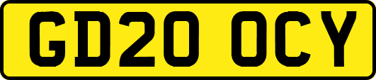 GD20OCY