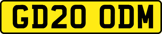GD20ODM