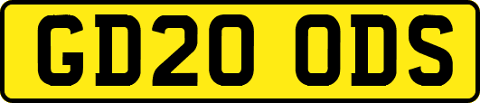 GD20ODS