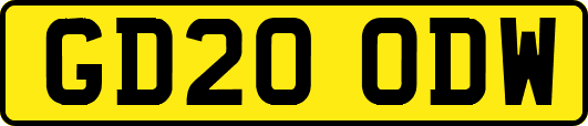 GD20ODW