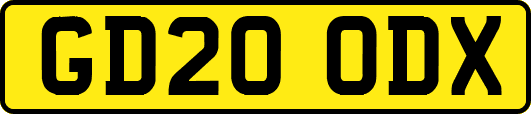 GD20ODX
