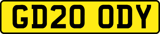 GD20ODY