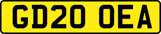 GD20OEA