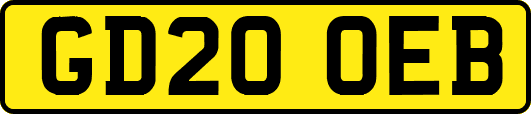 GD20OEB