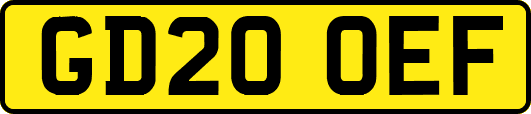 GD20OEF