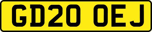GD20OEJ