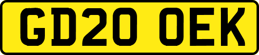 GD20OEK