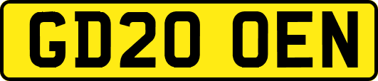 GD20OEN