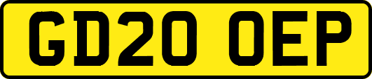 GD20OEP