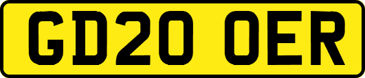 GD20OER