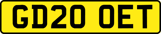 GD20OET