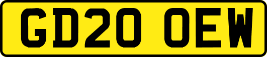 GD20OEW