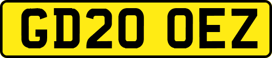 GD20OEZ