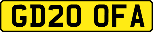 GD20OFA